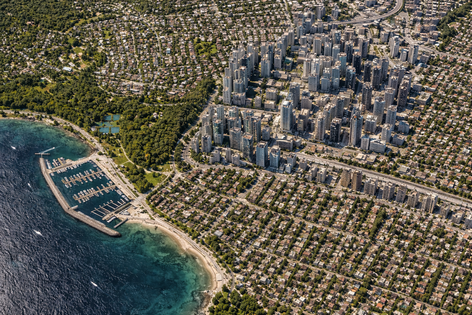 Satellite imagery